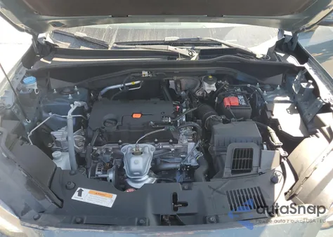 2025 Honda Hr-V Lx из США, поврежденный, VIN 3CZRZ1H32SM716023